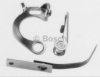 BOSCH 1 237 013 811 Contact Breaker, distributor